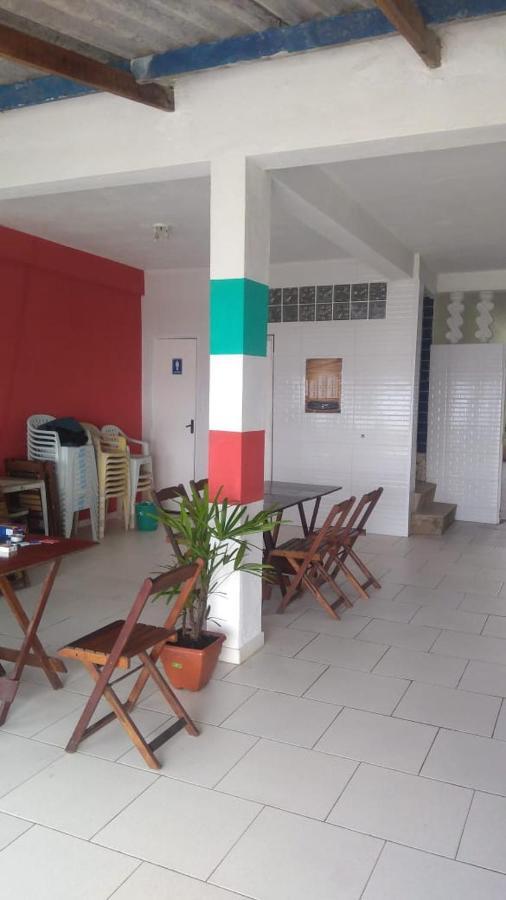 Pousada Italia Guarujá Dış mekan fotoğraf