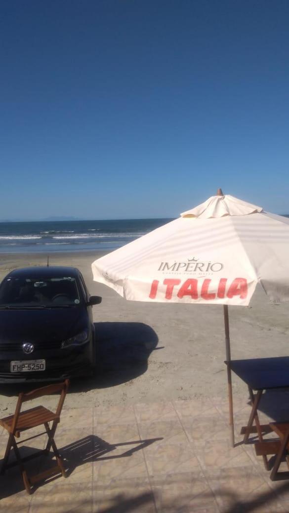 Pousada Italia Guarujá Dış mekan fotoğraf