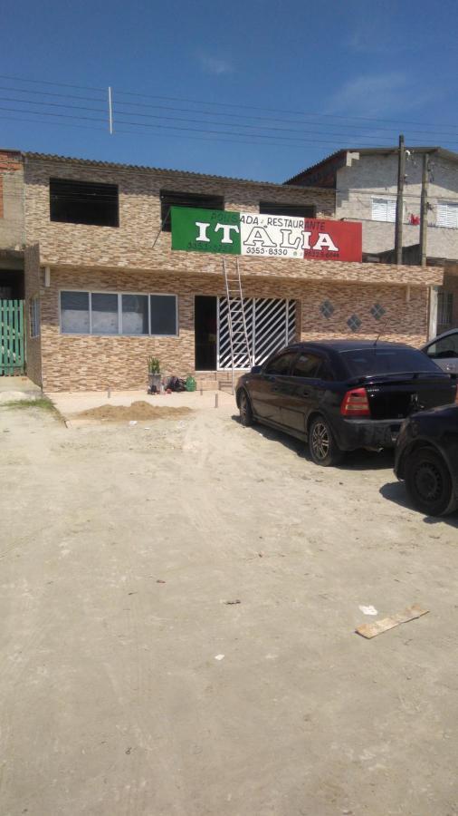 Pousada Italia Guarujá Dış mekan fotoğraf