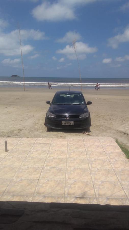 Pousada Italia Guarujá Dış mekan fotoğraf