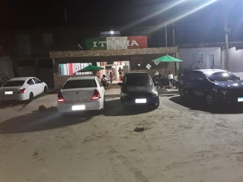 Pousada Italia Guarujá Dış mekan fotoğraf