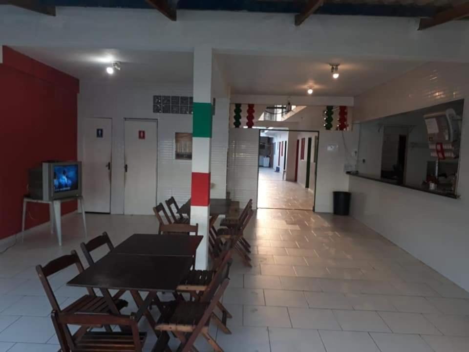 Pousada Italia Guarujá Dış mekan fotoğraf