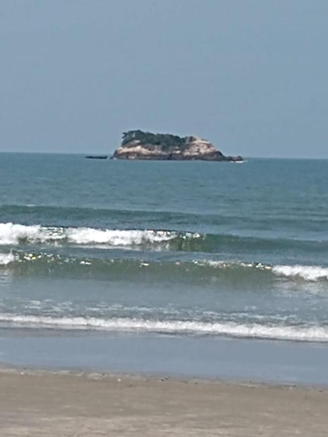 Pousada Italia Guarujá Dış mekan fotoğraf