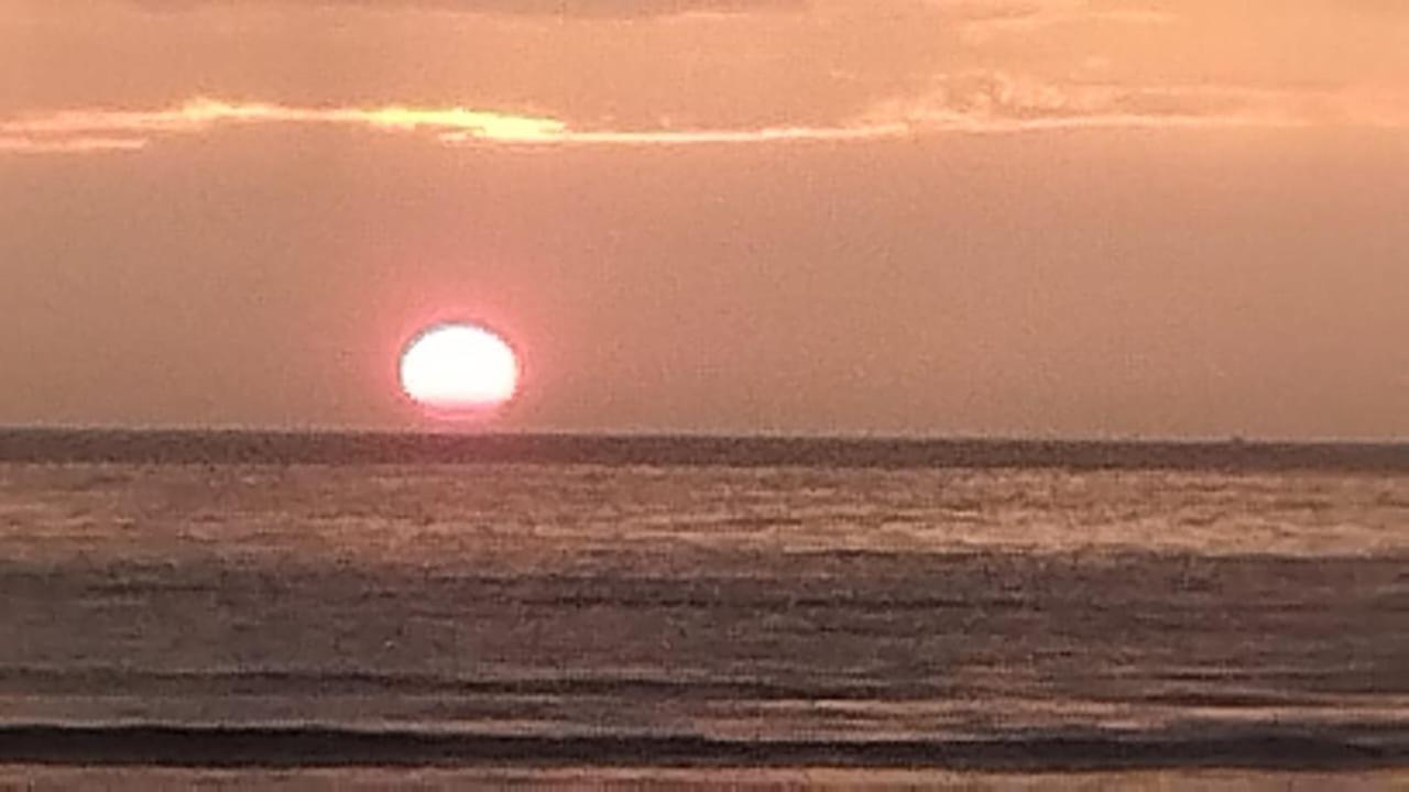 Pousada Italia Guarujá Dış mekan fotoğraf